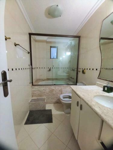 Apartamento Meia Praia Top - 3 Suites