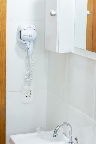 Apartamento Apto1 Com Ar Cond Wi-fi E Tv Smart