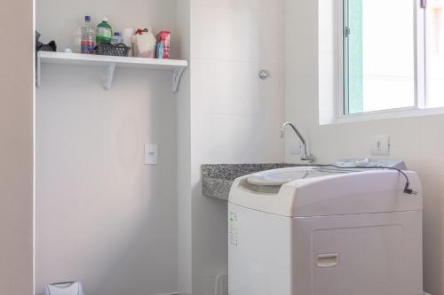 Apartamento Apto Com Area Gourmet Perto Da Meia Praia, Itapema