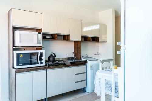 Apartamento Apto2 Com Ar Cond Wi-fi E Tv Smart