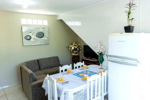 Apartamento Apto2 Com Ar Cond Wi-fi E Tv Smart