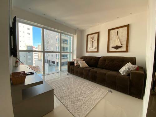 Lindo Apartamento Com 3 Suites Finamente Mobiliado !