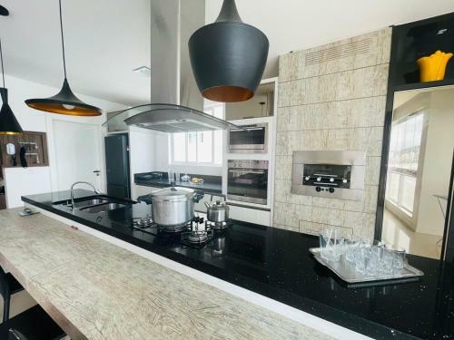 Apartamento Cobertura Infinity Blue Em Itapema-sc