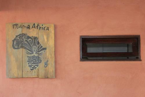 Mama Africa Hostel