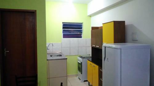 Apartamento Tartaruga Azul