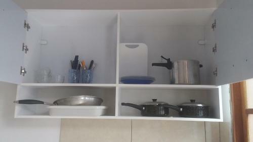 Apartamento Tartaruga Azul