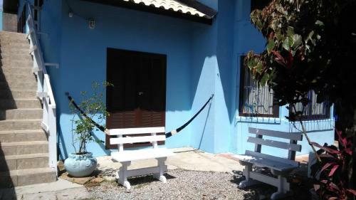 Apartamento Tartaruga Azul