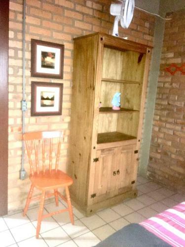 Apartamento Chal� Dunas Do Beco