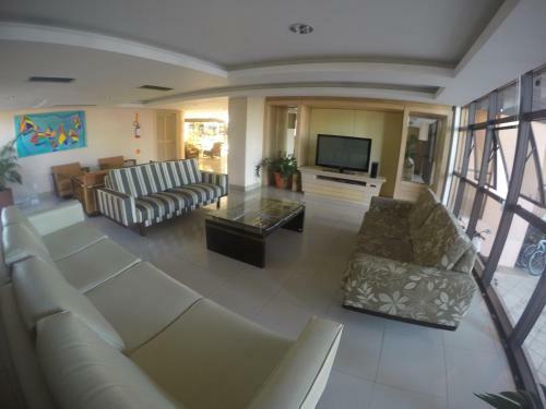 Apartamento Studio Em Jurer� - P� Na Areia