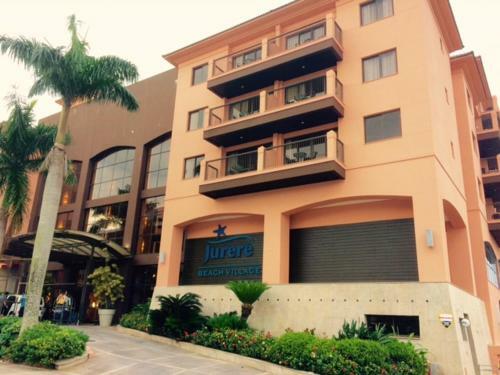 Apartamento Studio Em Jurer� - P� Na Areia