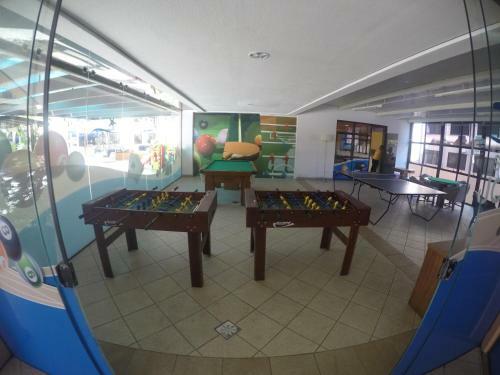 Apartamento Studio Em Jurer� - P� Na Areia