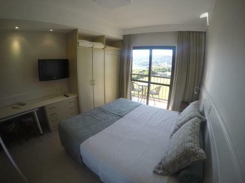 Apartamento Studio Em Jurer� - P� Na Areia