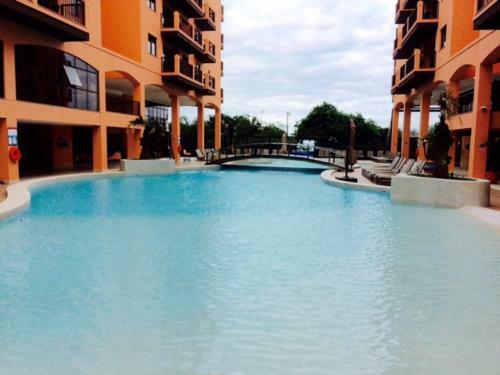 Apartamento Studio Em Jurer� - P� Na Areia