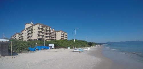 Apartamento Studio Em Jurer� - P� Na Areia