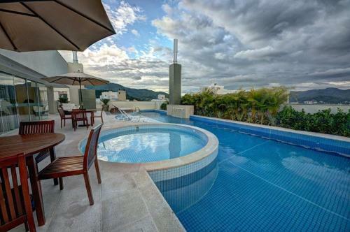 Apartamento Cobertura Florianopolis Itacorubi
