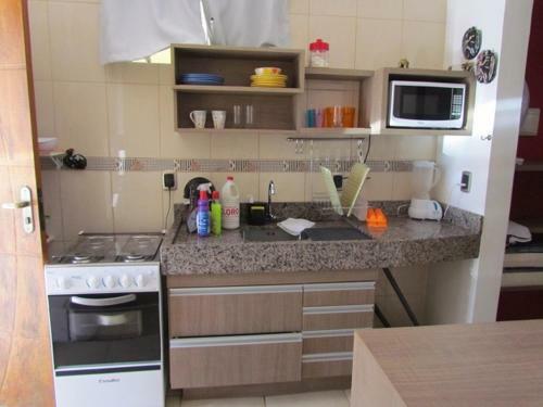 Apartamento Moradas Dias Amarelas
