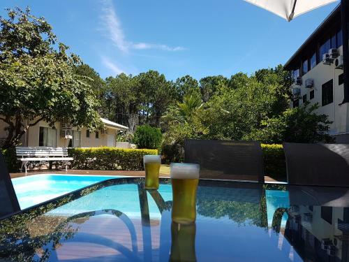 Casa Piscina Pr�xima Praia