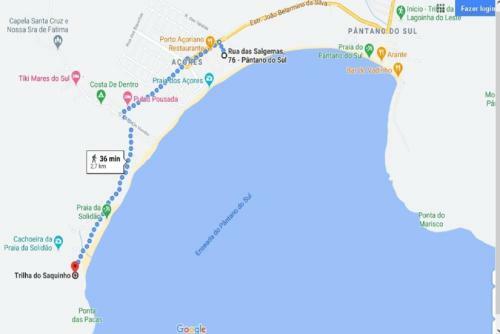Apartamento Na Praia Balne�rio Dos A�ores