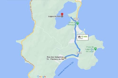 Apartamento Na Praia Balne�rio Dos A�ores