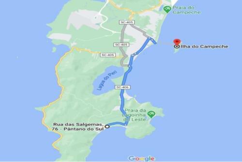 Apartamento Na Praia Balne�rio Dos A�ores
