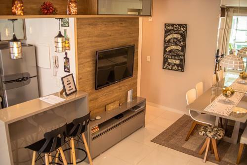 Apartamento Na Praia Balne�rio Dos A�ores