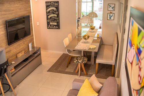 Apartamento Na Praia Balne�rio Dos A�ores