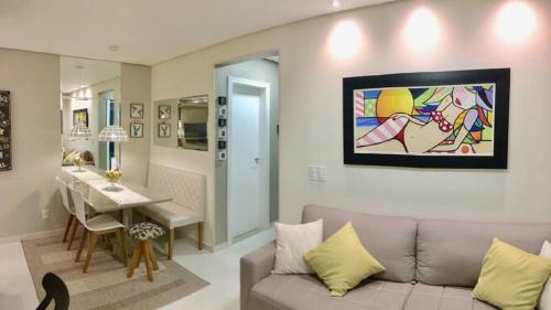 Apartamento Na Praia Balne�rio Dos A�ores