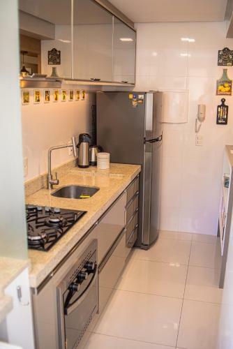 Apartamento Na Praia Balne�rio Dos A�ores