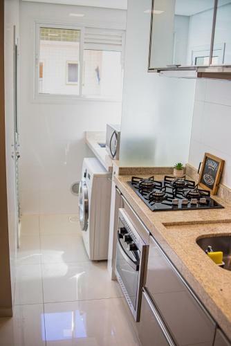 Apartamento Na Praia Balne�rio Dos A�ores