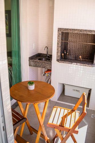 Apartamento Na Praia Balne�rio Dos A�ores
