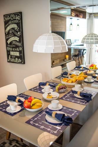 Apartamento Na Praia Balne�rio Dos A�ores