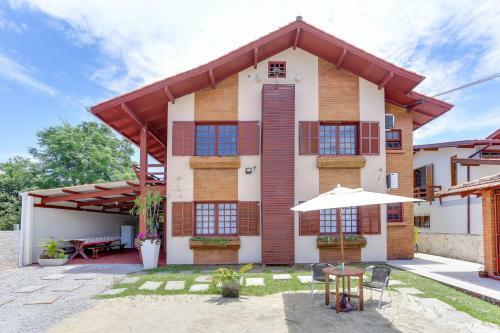 Apartamento Jurer� Sp�cial House