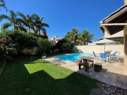 Casa 3 Dormit�rios Jurere Internacional