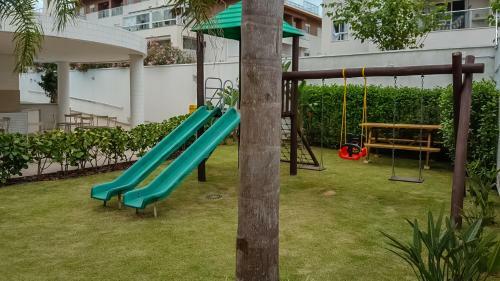 Apartamento Pamplona Beach Residence