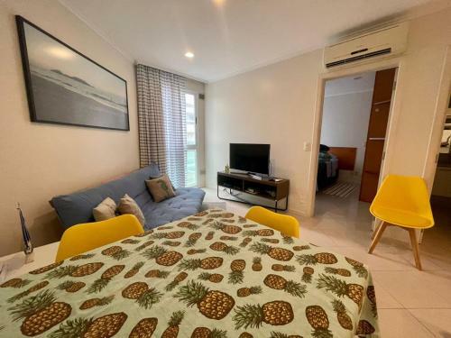 Apartamento Beachfront Flat