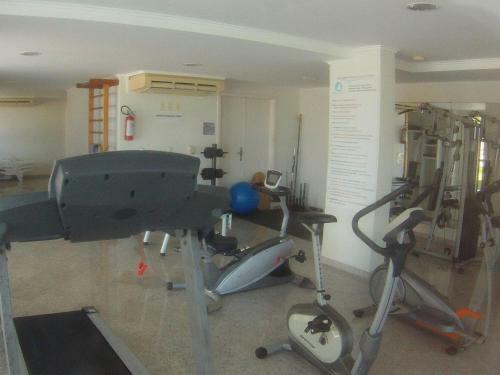 Apartamento Na Praia