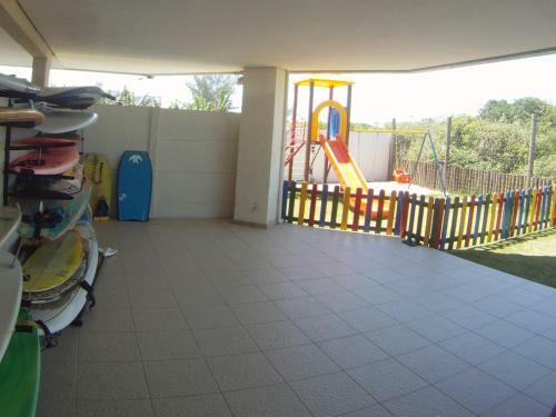 Apartamento Na Praia