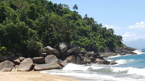 Apartamento Harmonia Flat Particular Ilhabela