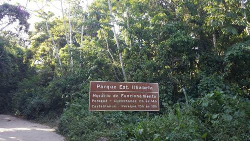 Apartamento Harmonia Flat Particular Ilhabela