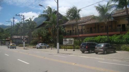 Apartamento Harmonia Flat Particular Ilhabela