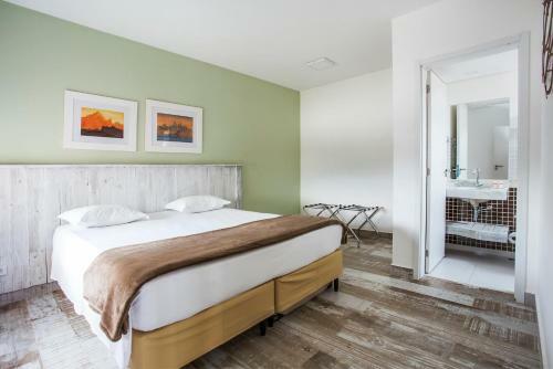 Apartamento Ilhabela Beach Residences