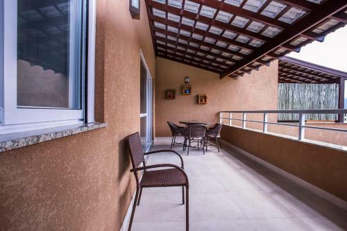 Apartamento Ilhabela Beach Residences