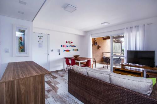 Apartamento Ilhabela Beach Residences