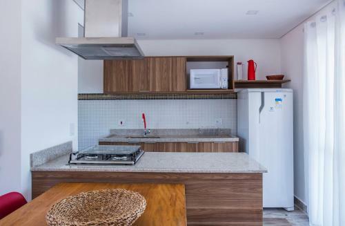 Apartamento Ilhabela Beach Residences
