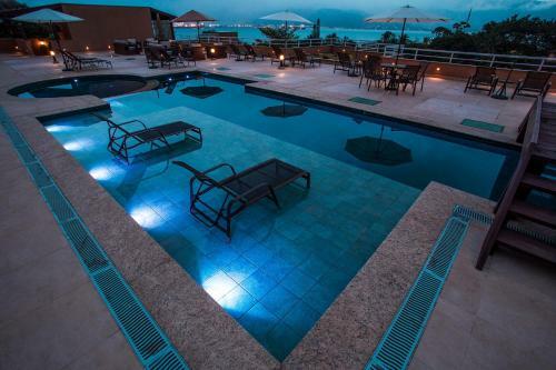 Apartamento Ilhabela Beach Residences