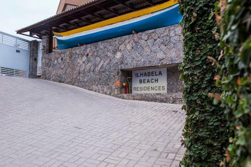 Apartamento Ilhabela Beach Residences