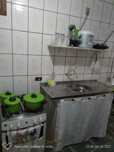Apartamento Chal� Vista Linda 6