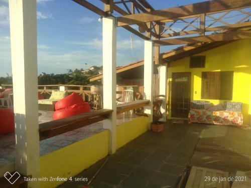 Lodge Chal� Vista Linda 1