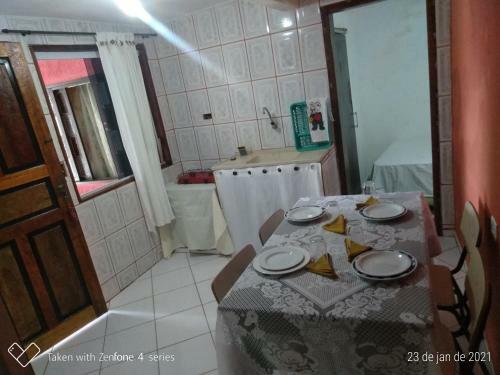 Lodge Chal� Vista Linda 1