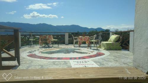 Lodge Chal� Vista Linda 1